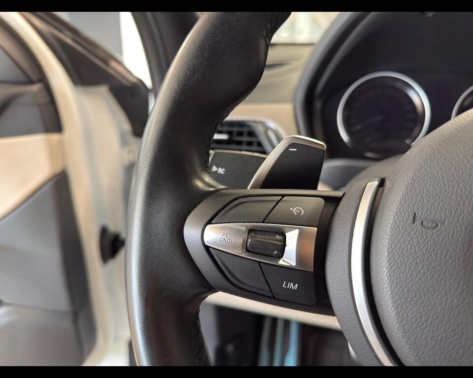 BMW X2 sdrive18d Msport X auto