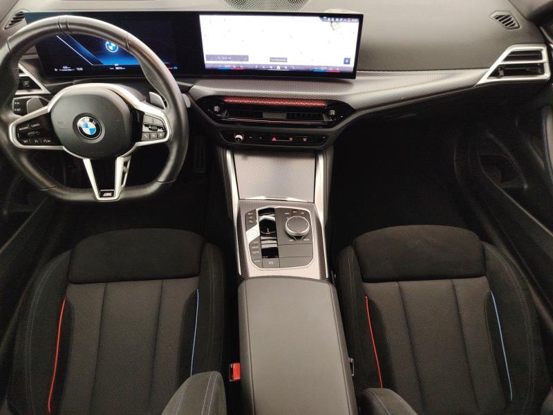 BMW Serie 4 420d Coupe mhev 48V xdrive M Sport Pro auto