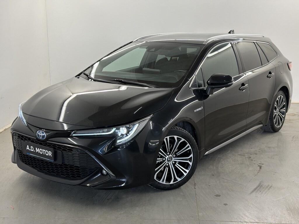 Toyota Corolla Touring Sports 1.8 hybrid Style cvt