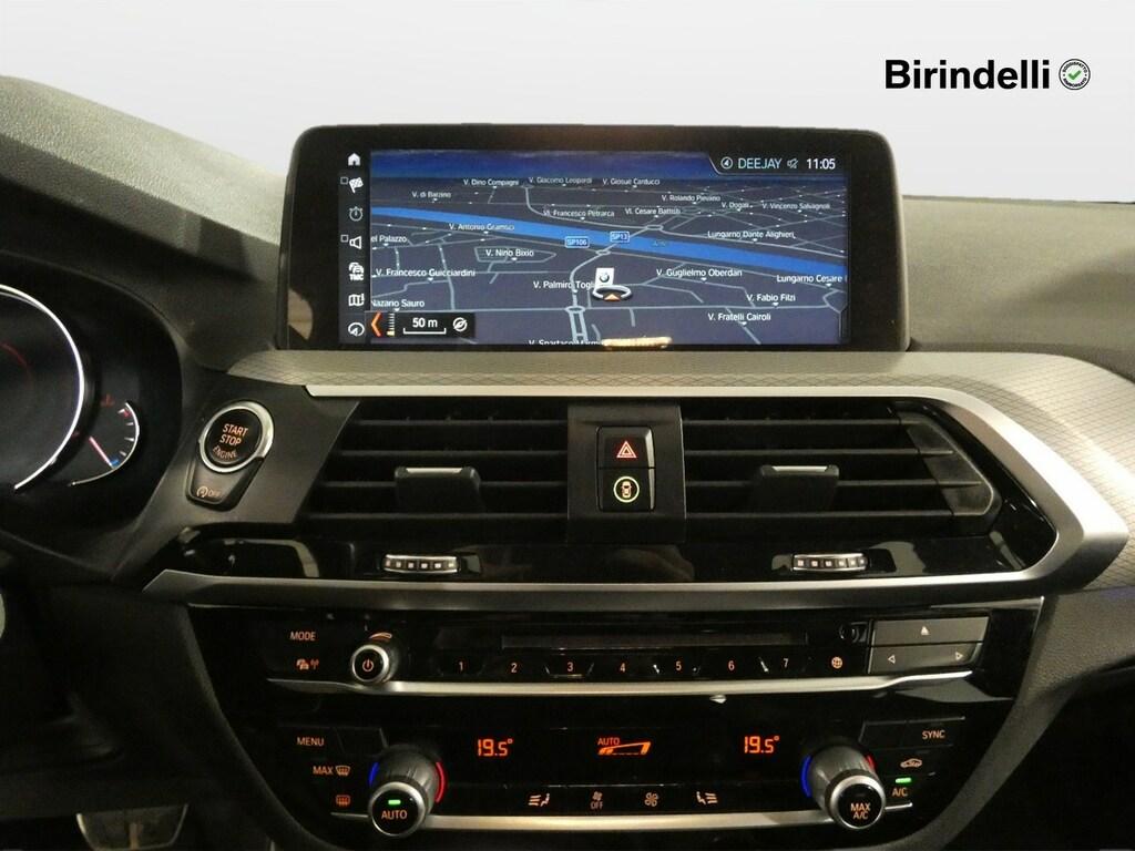 BMW X3 xdrive20d Msport 190cv auto
