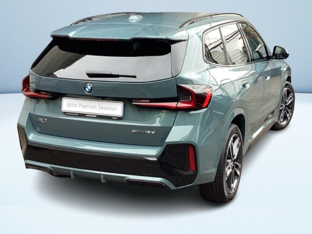 BMW X1 sdrive18d Msport auto