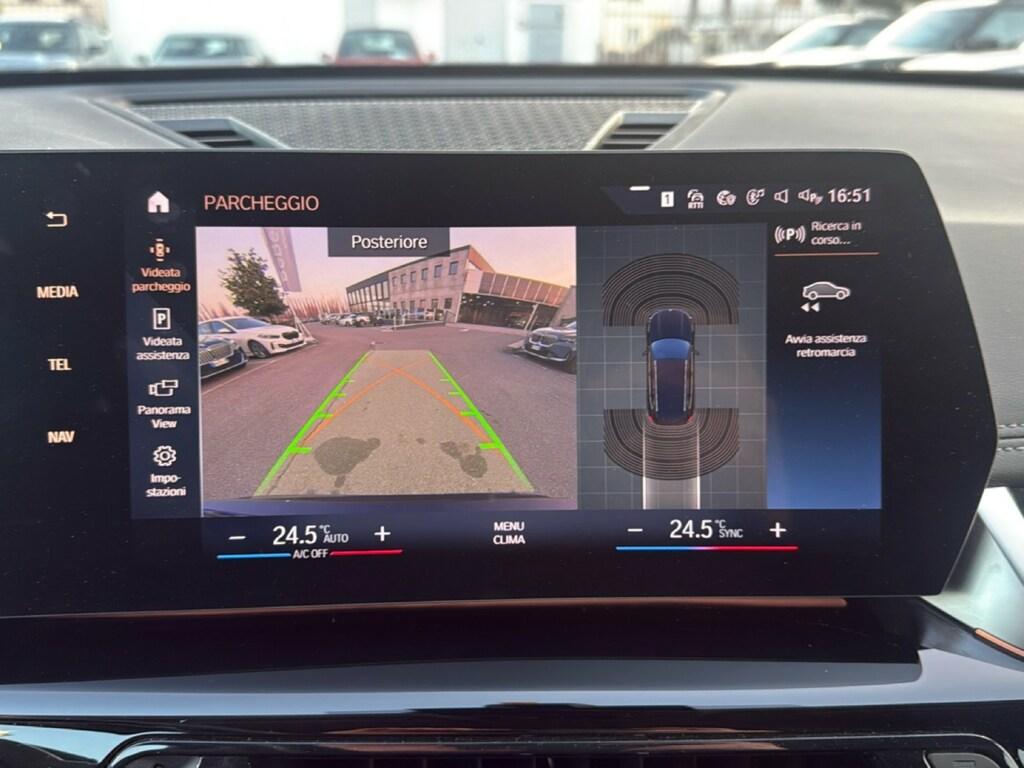 BMW X1 sdrive18d X-Line auto