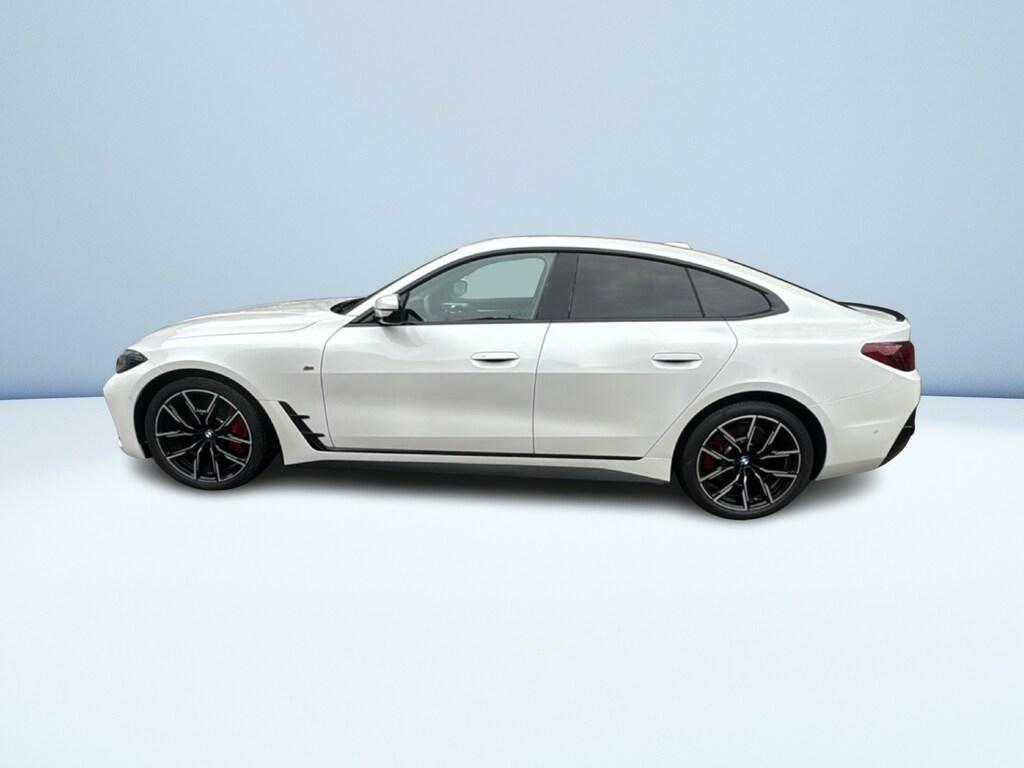 BMW Serie 4 420d Gran Coupe mhev 48V xdrive M Sport Pro auto