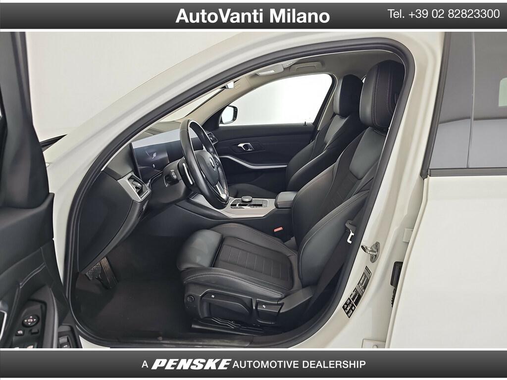 BMW Serie 3 320d Touring mhev 48V xdrive auto
