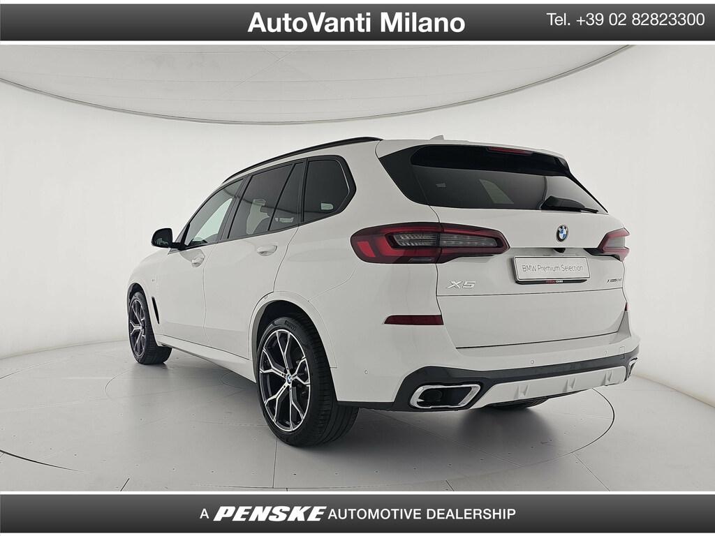 BMW X5 xdrive30d mhev 48V Msport auto