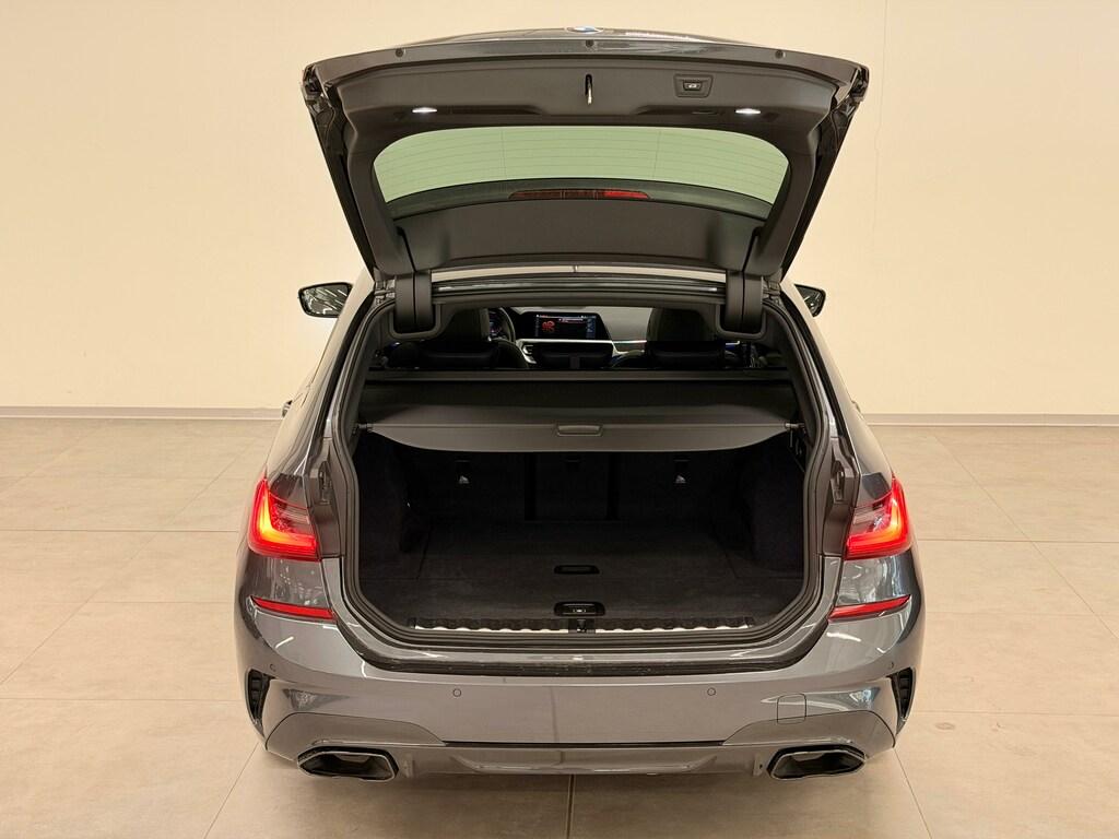 BMW Serie 3 M M340d Touring mhev 48V xdrive auto