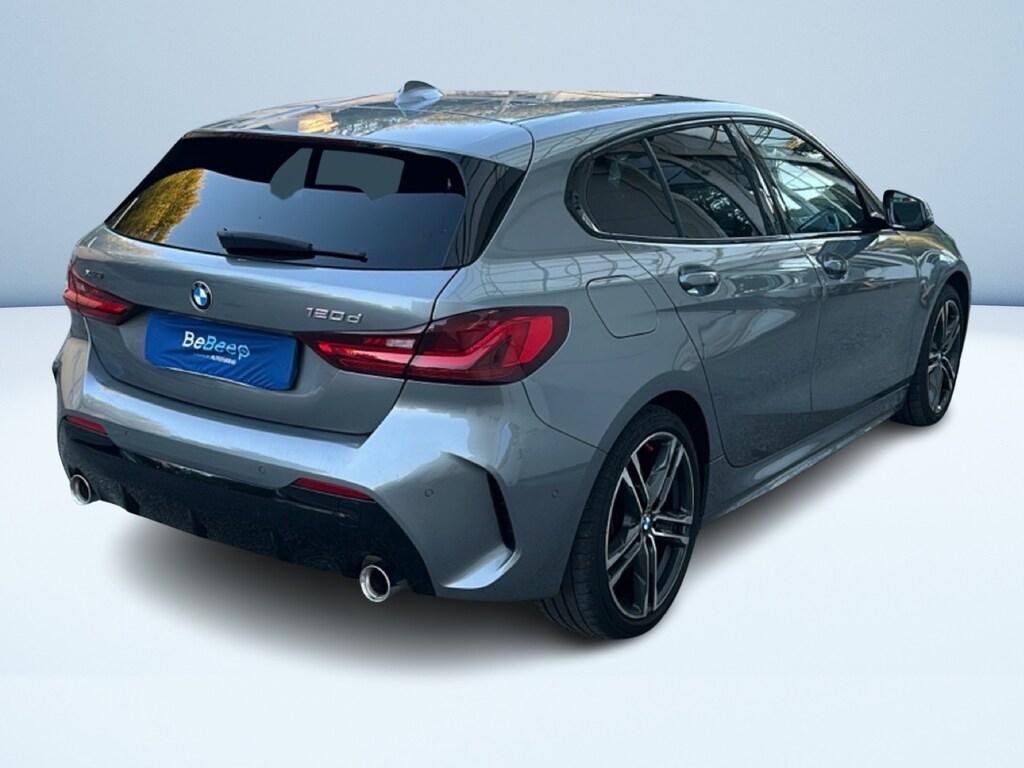 BMW Serie 1 120d Msport xdrive auto