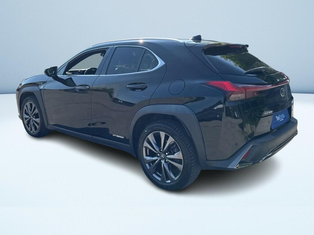 Lexus UX 250h Midnight 2wd cvt