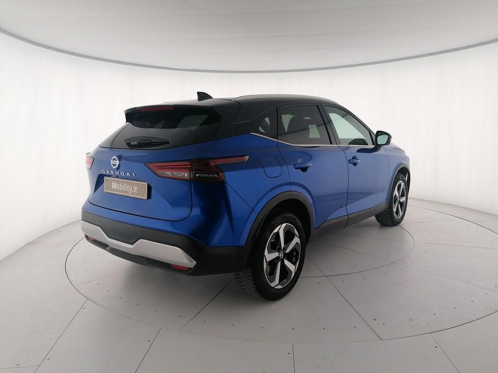 Nissan Qashqai 1.3 mild hybrid Tekna 2wd 140cv