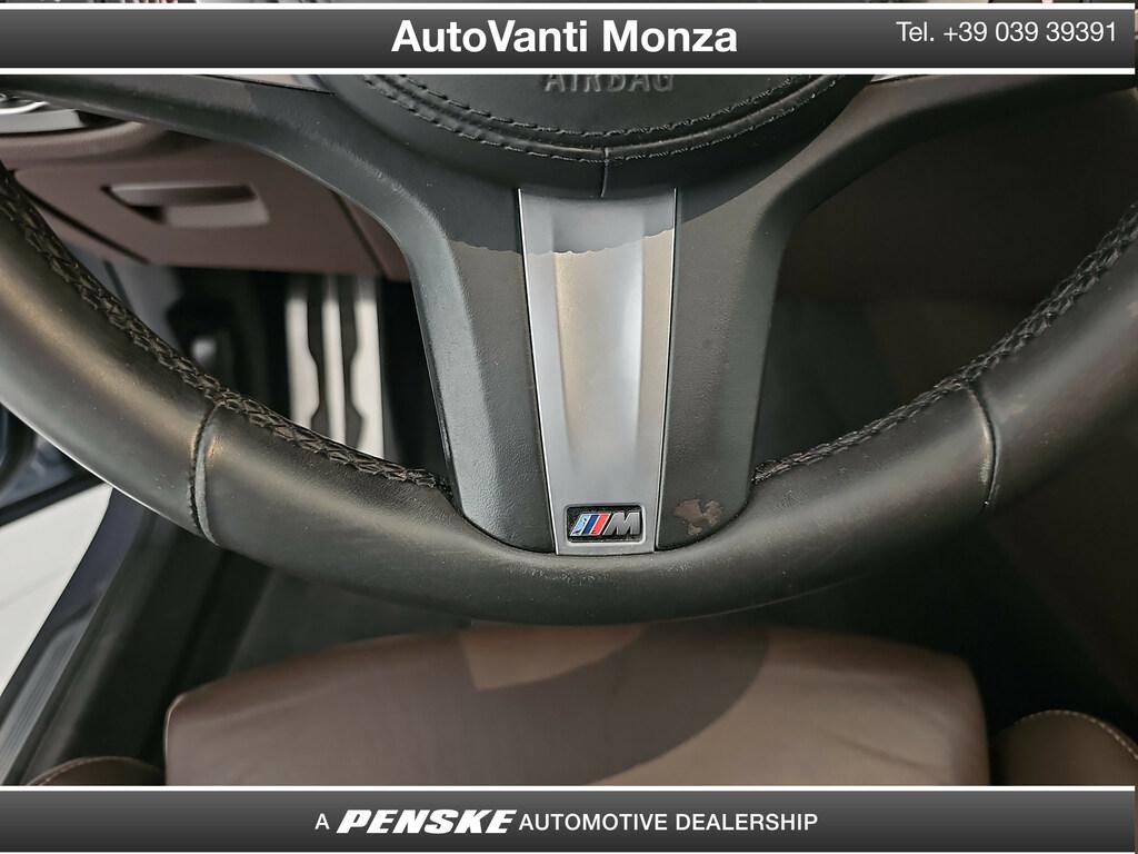 BMW Serie 5 540d Touring xdrive Msport auto