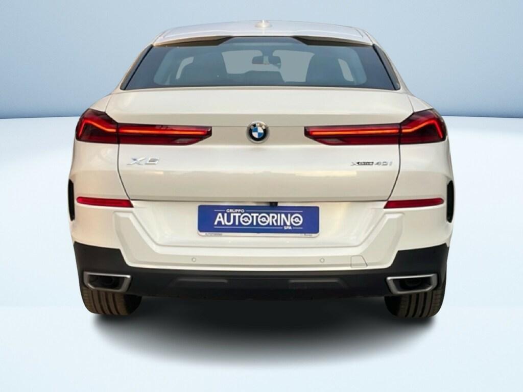 BMW X6 xdrive40i mhev 48V Business auto
