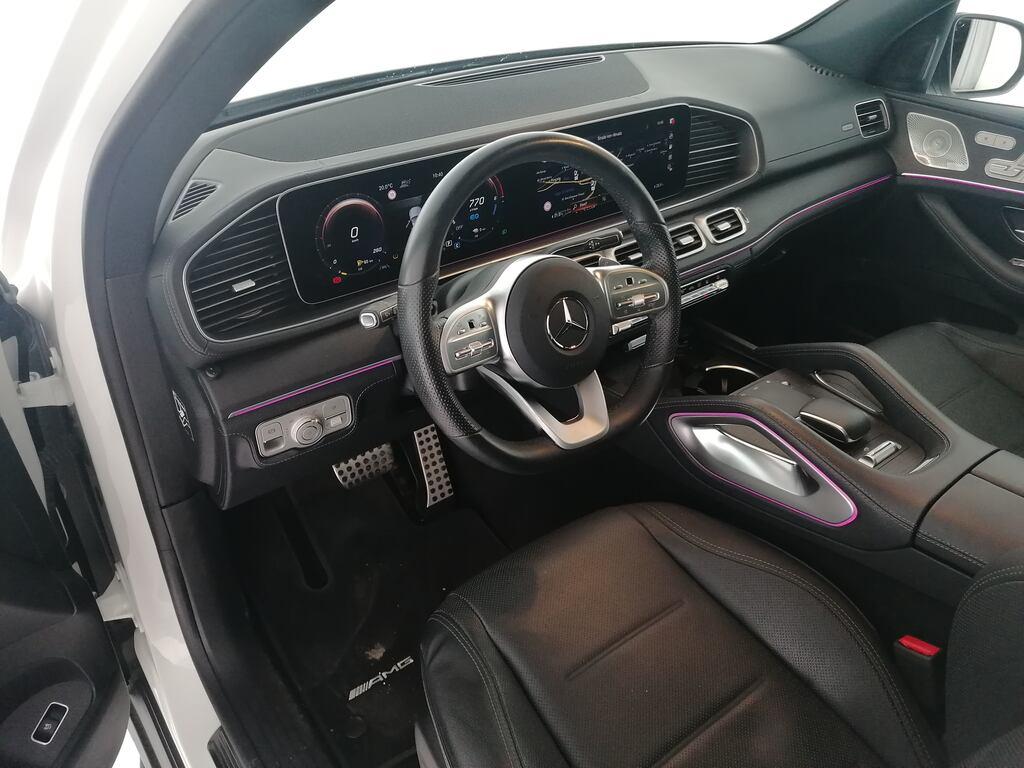 Mercedes GLE 350 de eq-power Premium 4matic auto