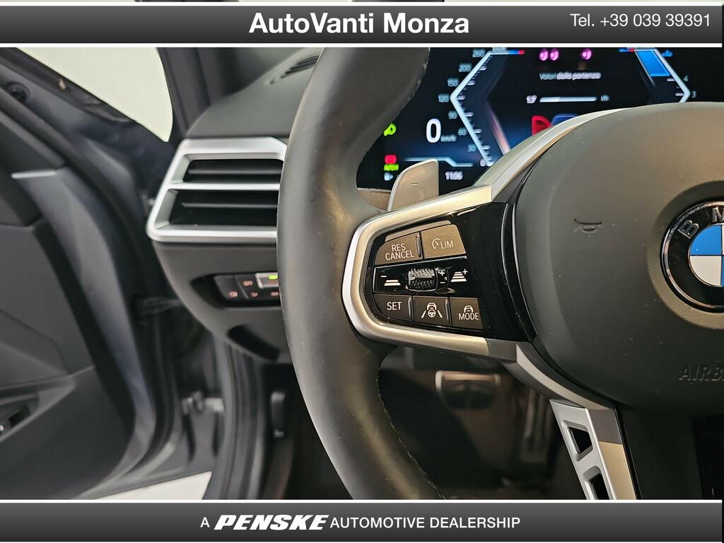 BMW Serie 3 320d Touring mhev 48V Msport xdrive auto