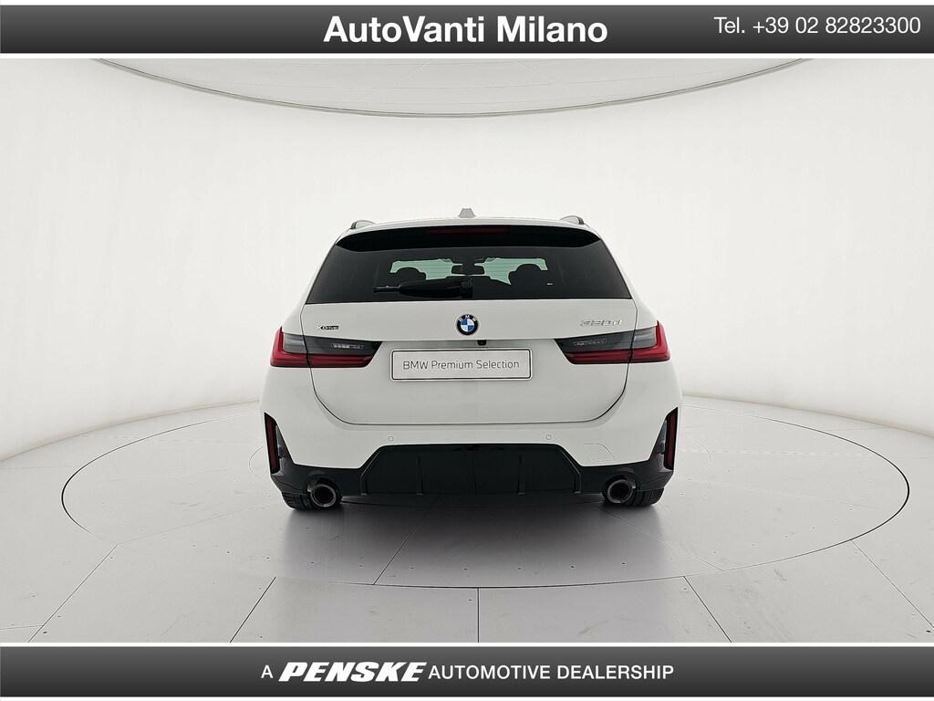 BMW Serie 3 320d Touring mhev 48V Msport xdrive auto