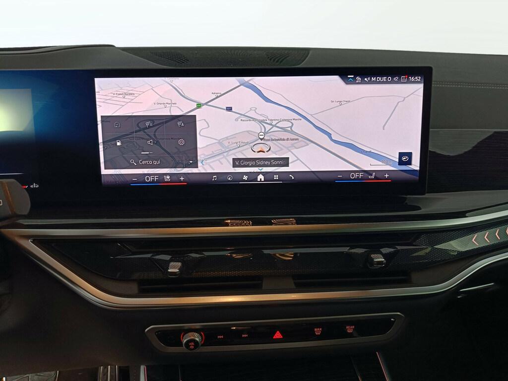 BMW X5 xdrive30d Msport auto