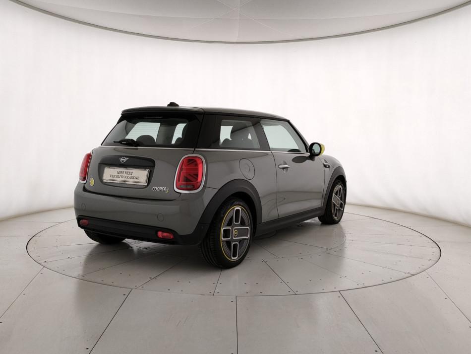 Mini Mini 3p Cooper SE Electric auto