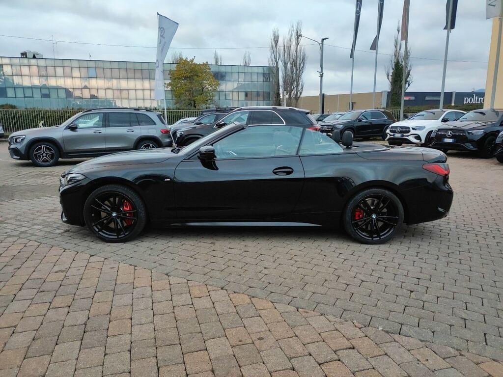 BMW Serie 4 M M440i mhev 48V xdrive auto