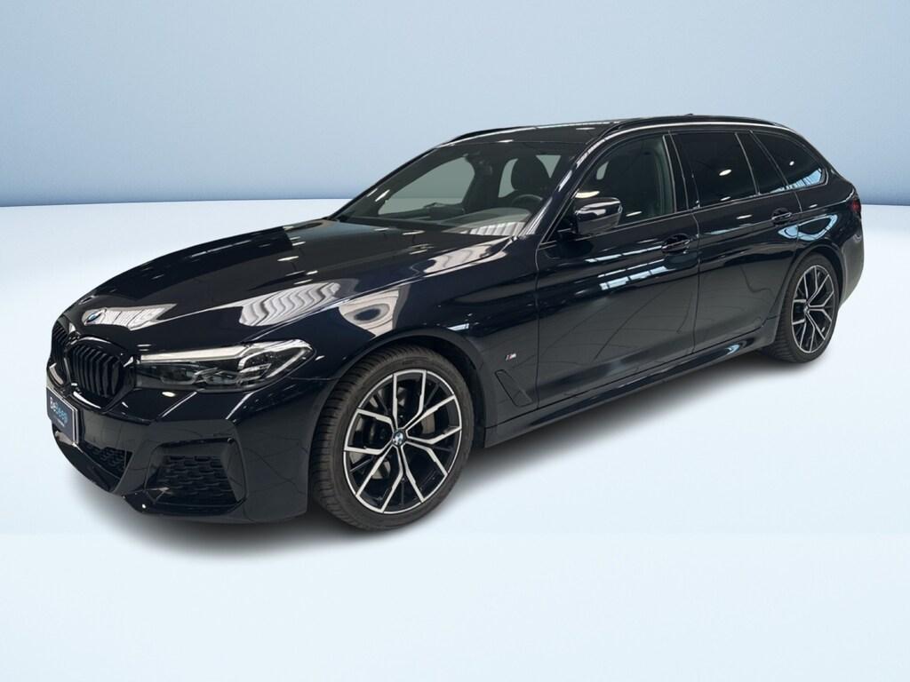 BMW Serie 5 530i Touring mhev 48V xdrive Msport auto
