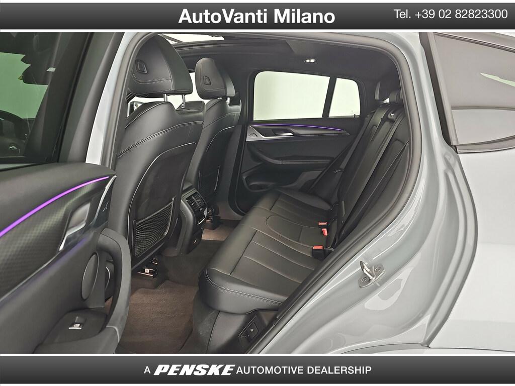 BMW X4 xdrive20d mhev 48V Msport auto