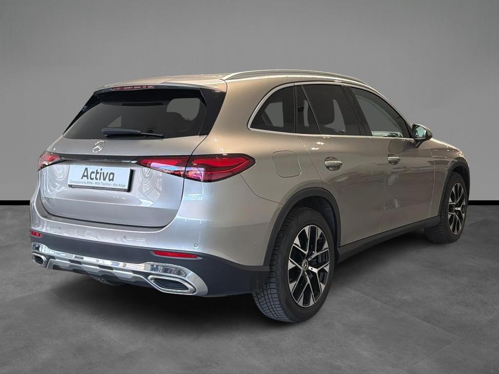 Mercedes GLC 220 d mhev Advanced 4matic auto