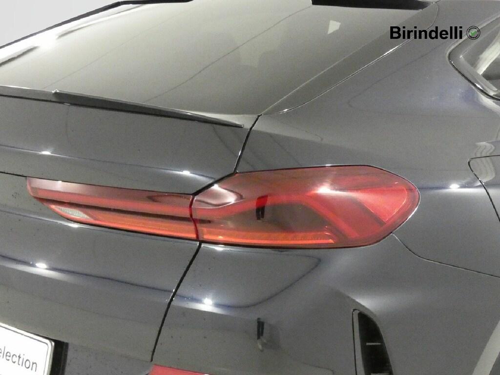 BMW X6 X6 xdrive40d mhev 48V Msport auto