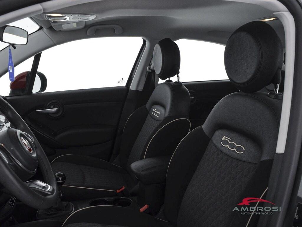 Fiat 500X 1.3 mjt City Cross 4x2 95cv