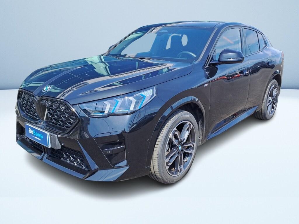 BMW X2 sdrive 18d MSport auto