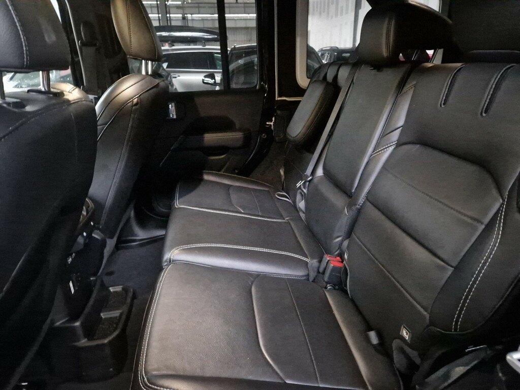 Jeep Wrangler Wrangler Unlimited 2.0 atx phev Sahara 4xe auto
