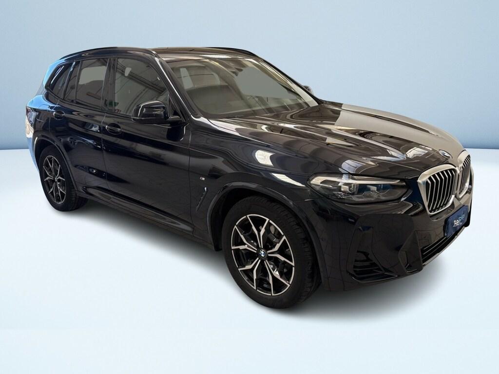 BMW X3 xdrive20d mhev 48V Msport auto