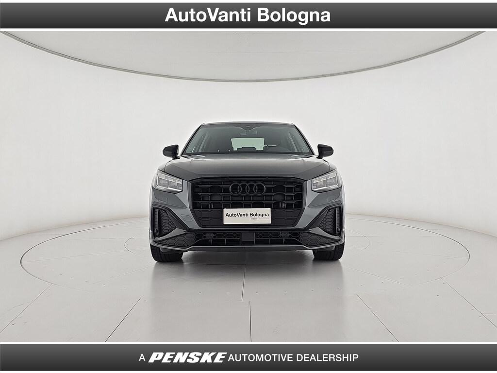 Audi Q2 30 2.0 tdi Identity Black s-tronic