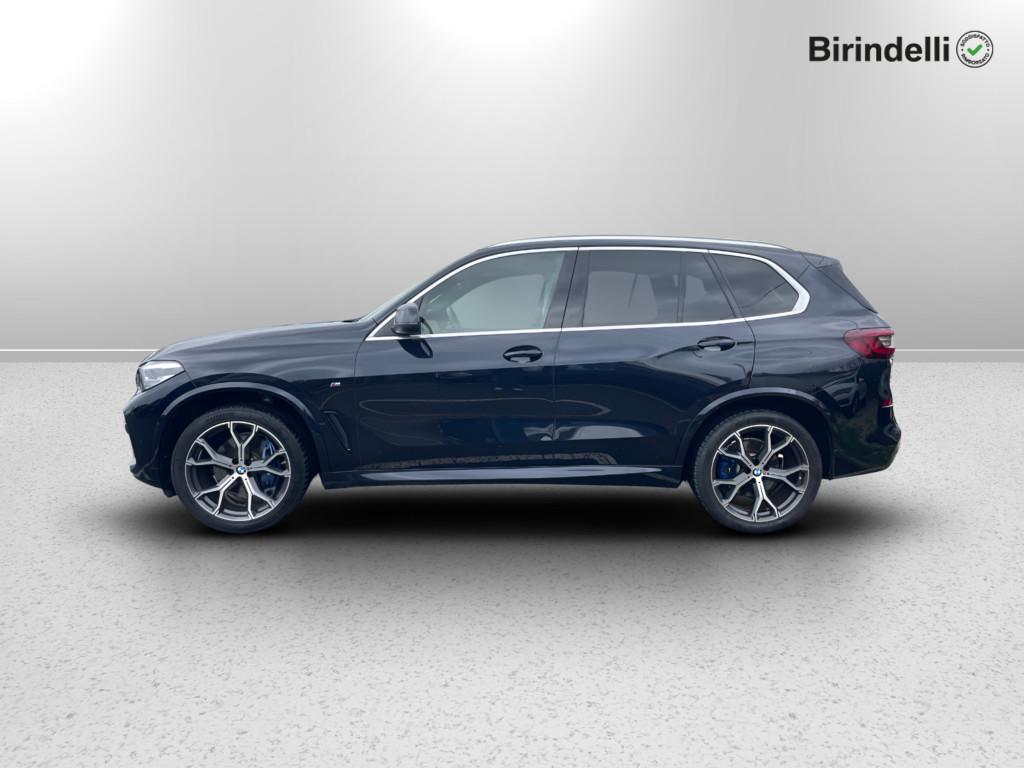 BMW X5 xdrive25d Msport auto