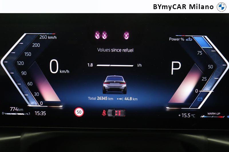 BMW Serie 3 320d Touring mhev 48V Msport xdrive auto