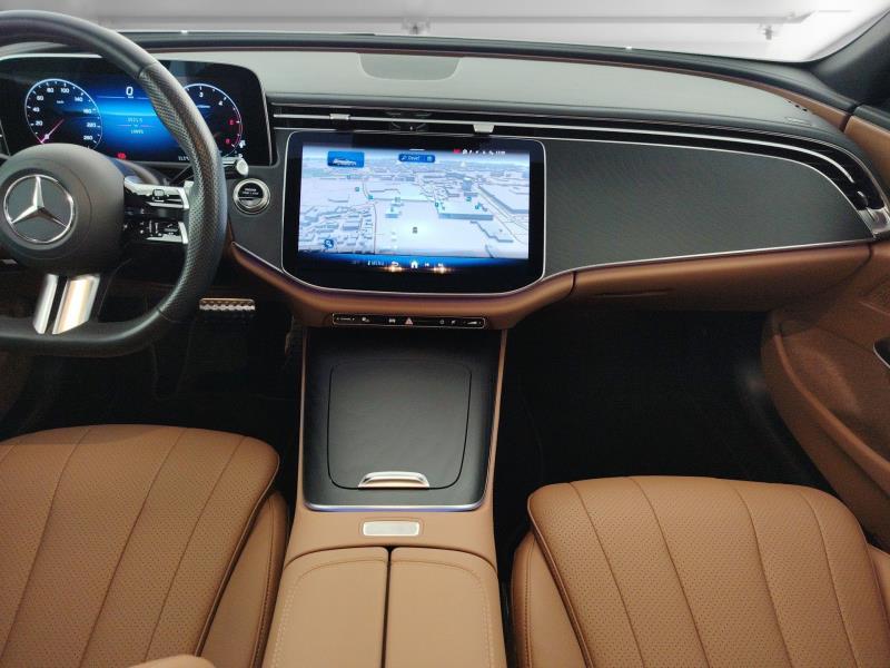 Mercedes Classe E 220 d Advanced Plus 4matic auto