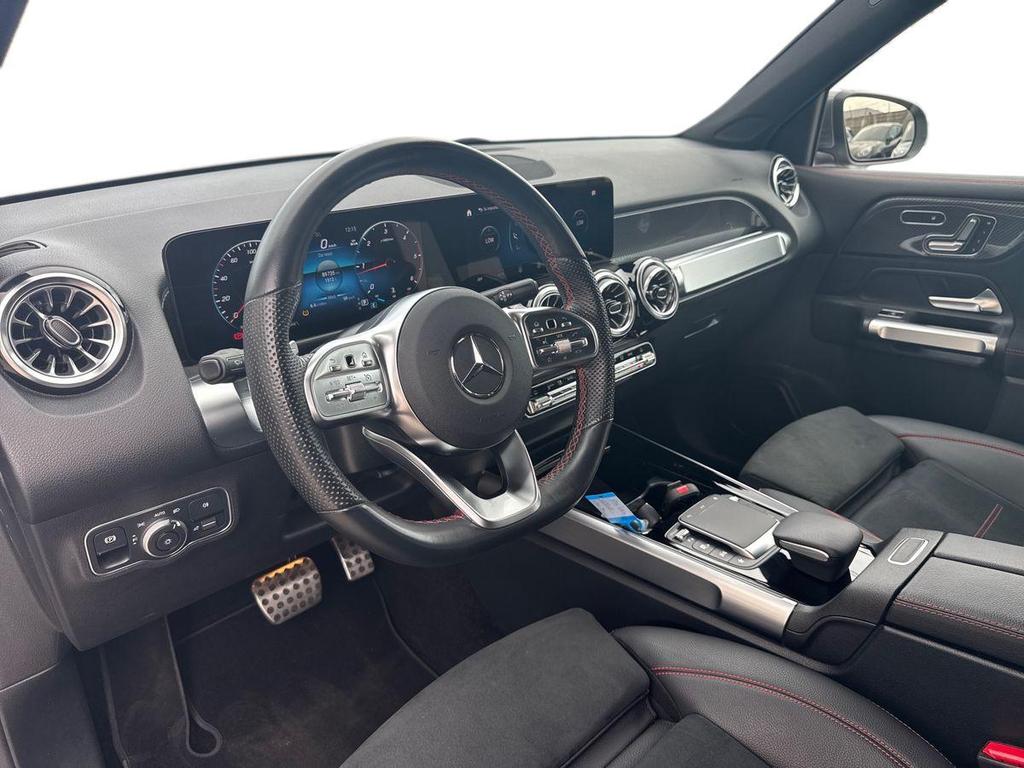 Mercedes GLB 200 d Premium auto