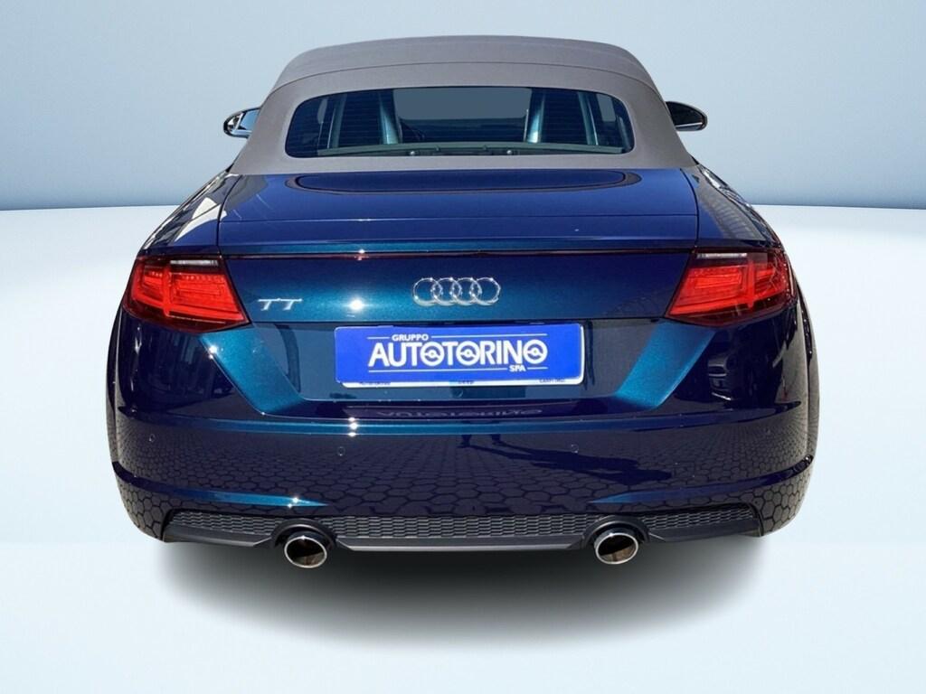 Audi TT Roadster 40 2.0 tfsi s-tronic