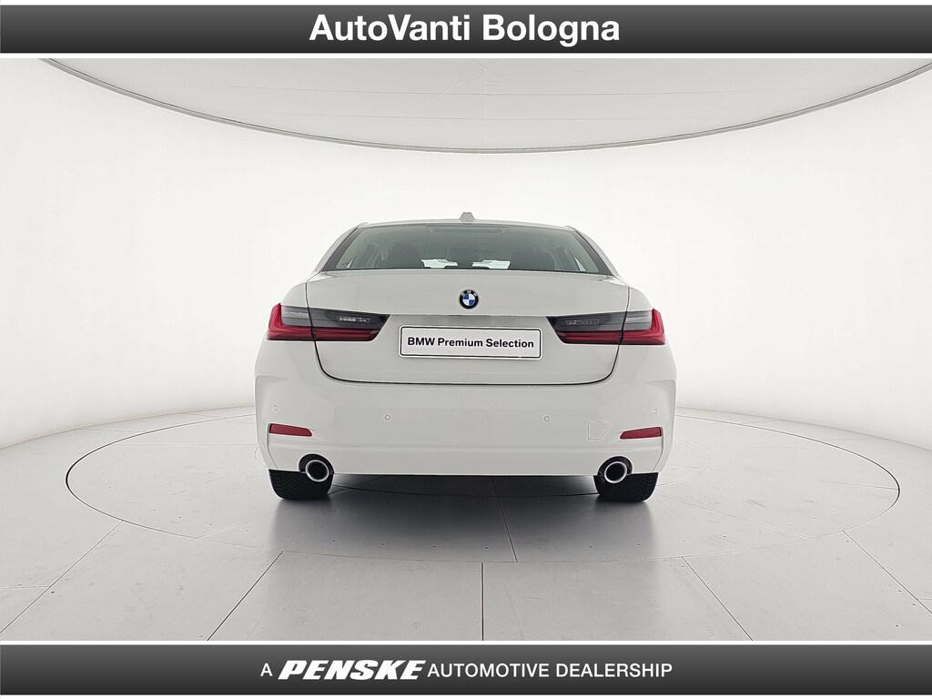 BMW Serie 3 316d mhev 48V auto