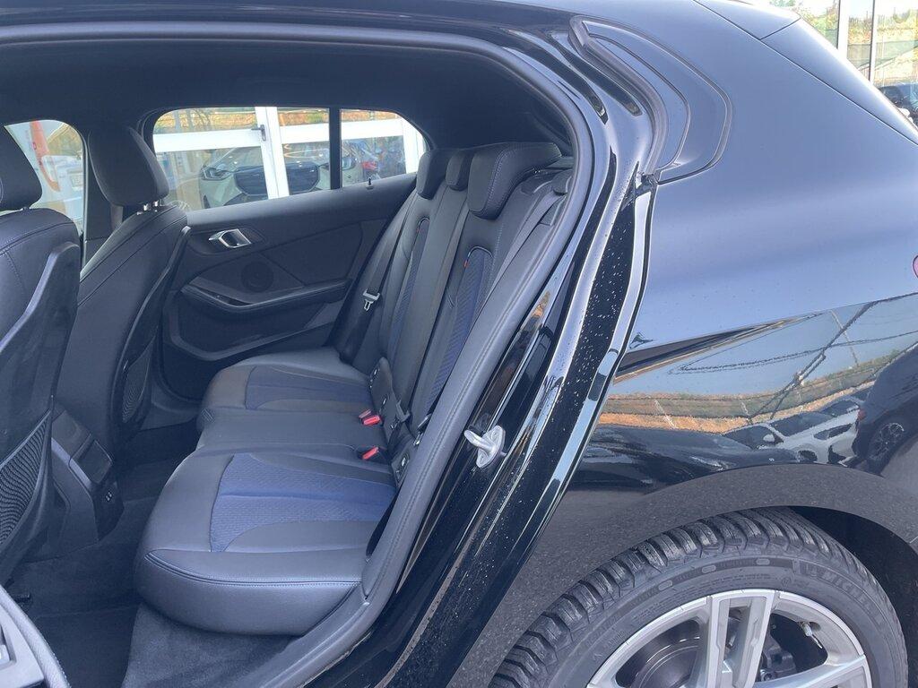 BMW Serie 1 116d Msport auto