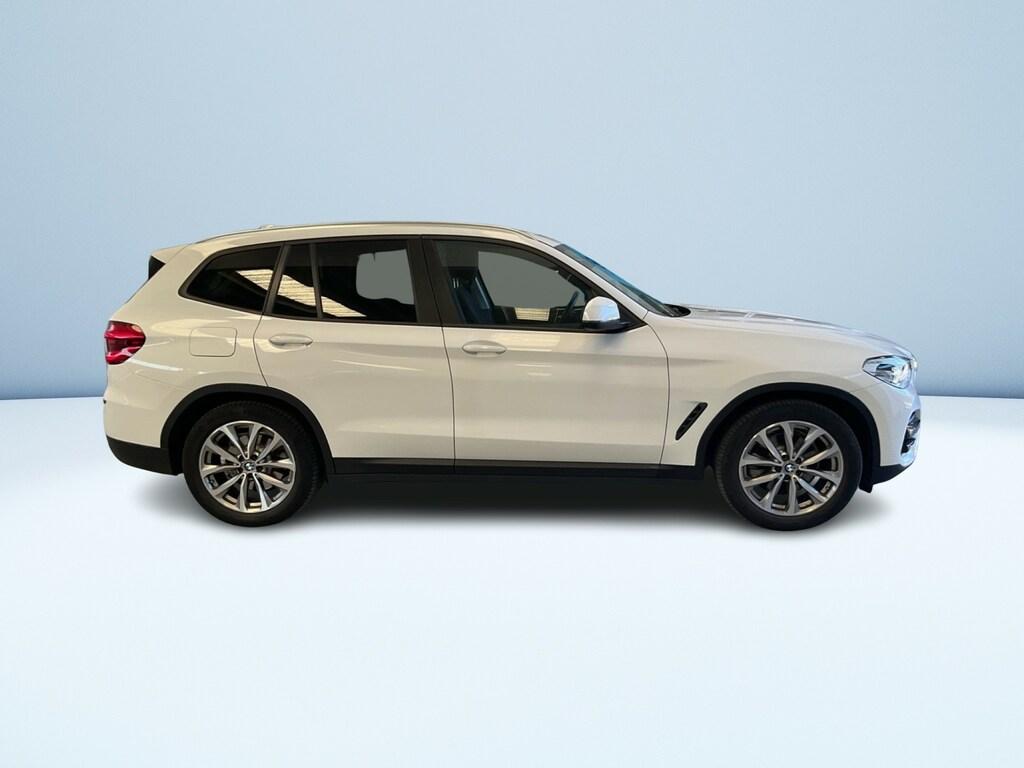 BMW X3 xdrive20d 190cv auto