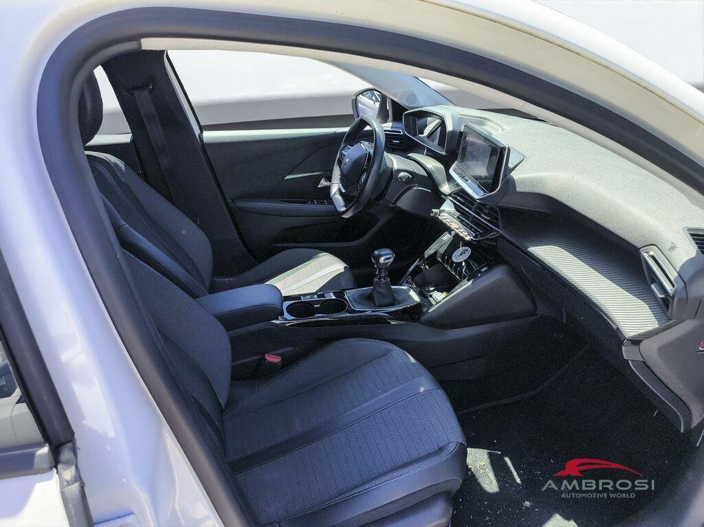 Peugeot 208 1.2 puretech Allure s&s 100cv my20