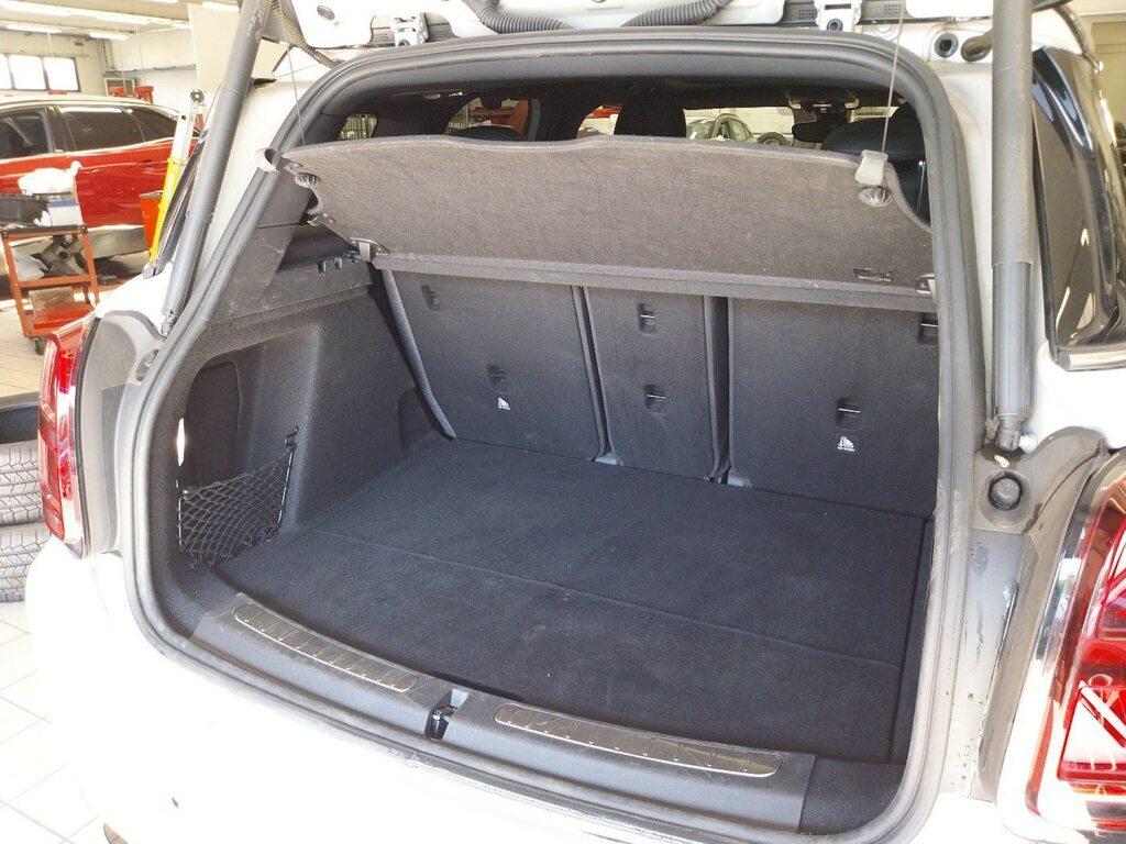 Mini Cooper SD Countryman 2.0 Cooper SD ALL4