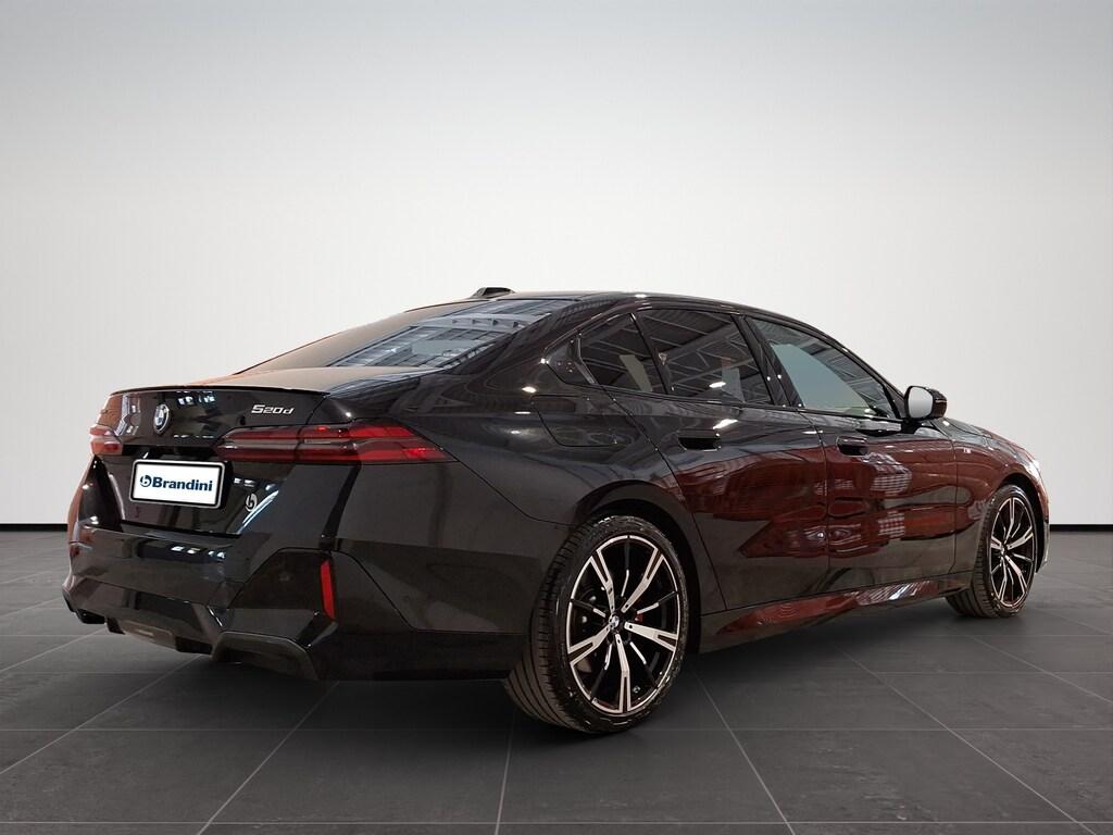 BMW Serie 5 520d 48V xdrive M Sport Pro auto