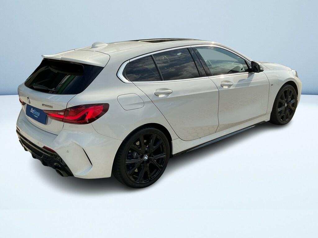 BMW Serie 1 M 135i xdrive auto