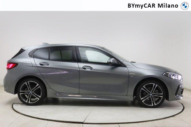BMW Serie 1 118d Msport auto