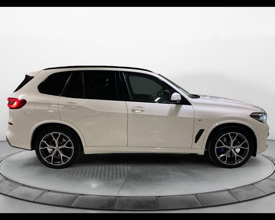 BMW X5 xdrive30d mhev 48V Msport auto