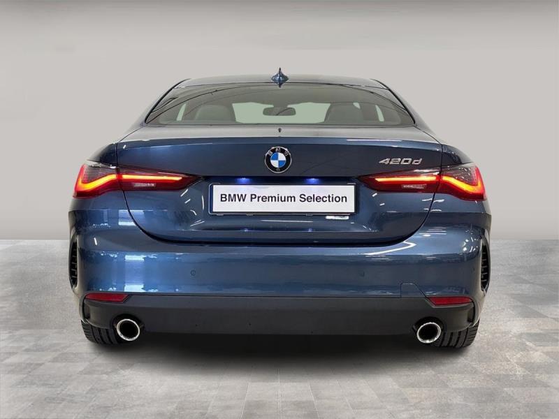 BMW Serie 4 420d Coupe mhev 48V Sport auto