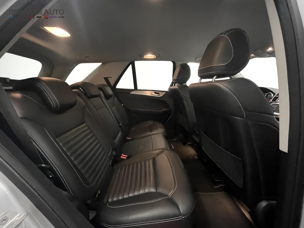 Mercedes GLE 350 d Premium 4matic auto