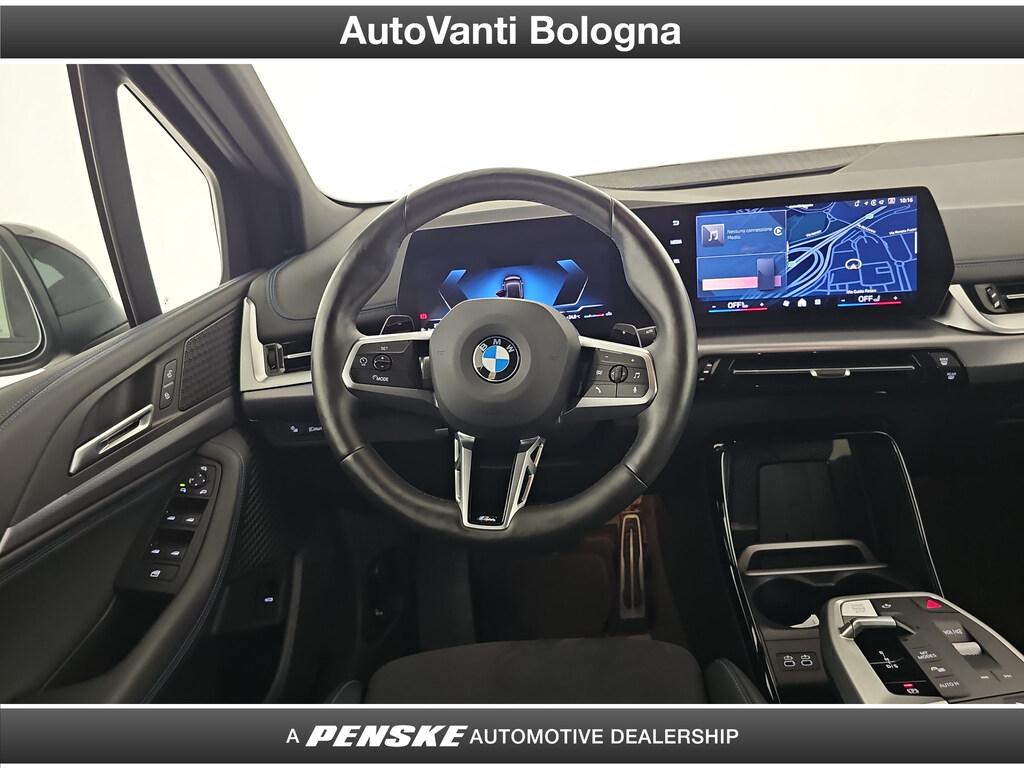 BMW Serie 2 218d Active Tourer Msport auto