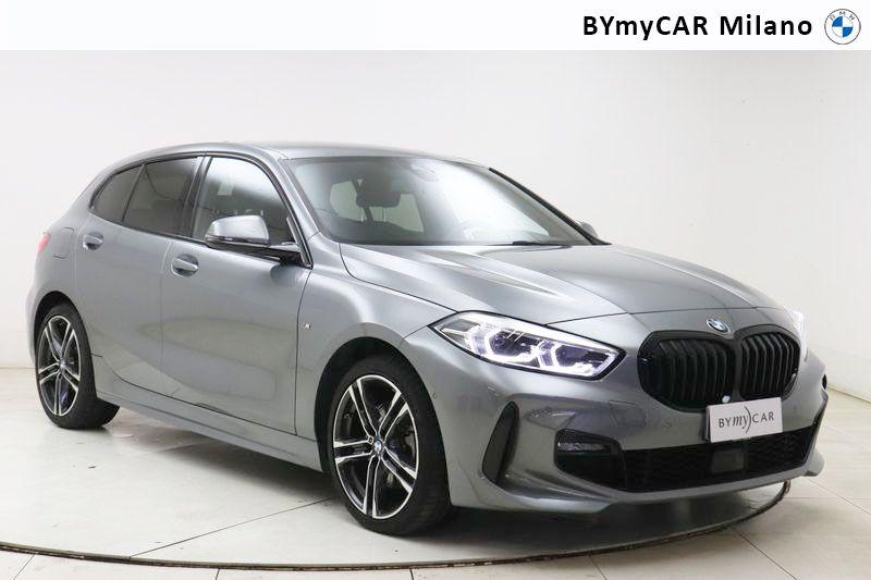 BMW Serie 1 118d Msport auto