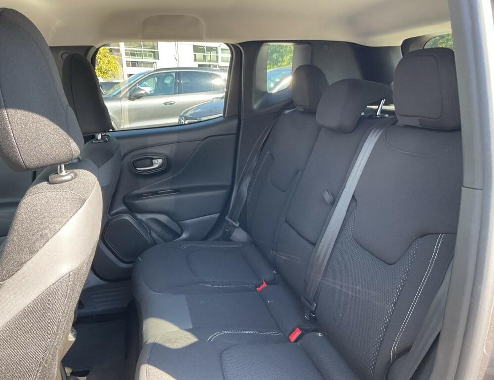 Jeep Renegade 2.0 mjt Limited 4wd 140cv