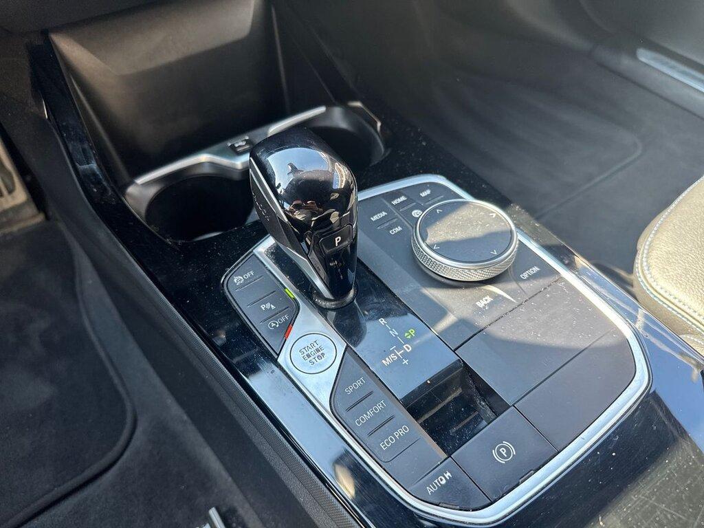 BMW Serie 1 118d Msport auto